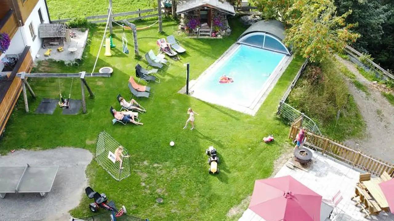 Ganze Ferienwohnung, Ferienwohnung für 3 Personen (30 m²) in Dienten Am Hochkönig in Dienten am Hochkönig, Ski Amadé