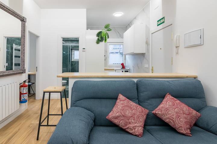 Gîte pour 6 personnes à Santander - 3