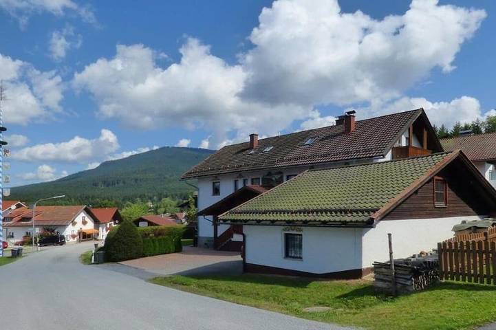 Ferienwohnung für 2 Personen, mit Sauna und Garten in Lindberg - 3
