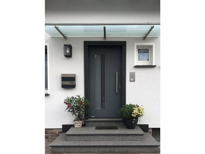 Ferienhaus für 5 Personen, mit Balkon in Höxter