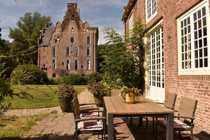 Villa voor 4 personen, met tuin en terras op de Veluwe