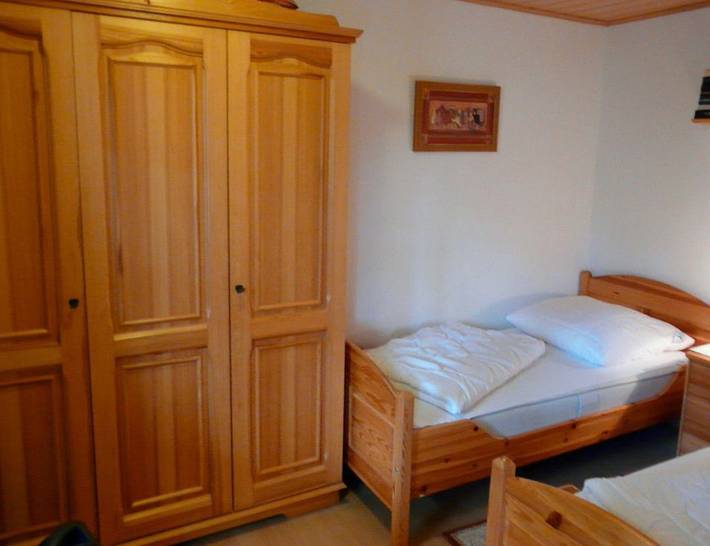 Gemütliche Ferienhaushälfte Fleesensee mit Terrasse und moderner Ausstattung in Silz, Fleesensee