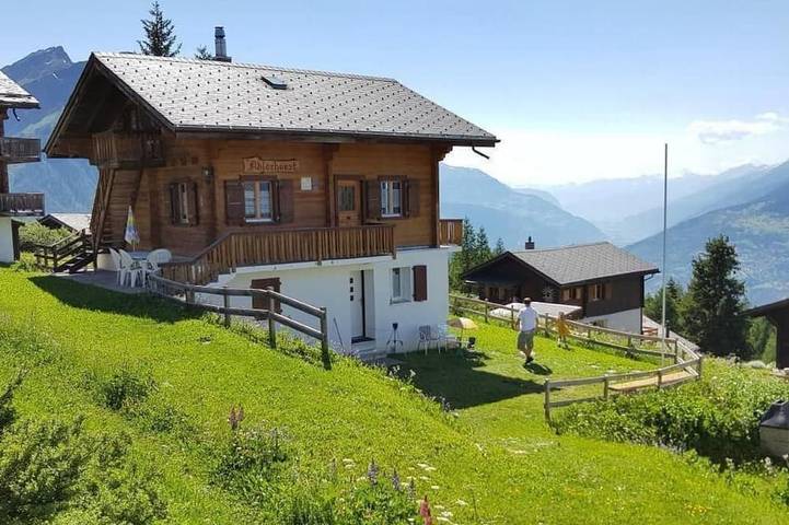 Appartement de vacances pour 5 personnes, avec jardin - 1