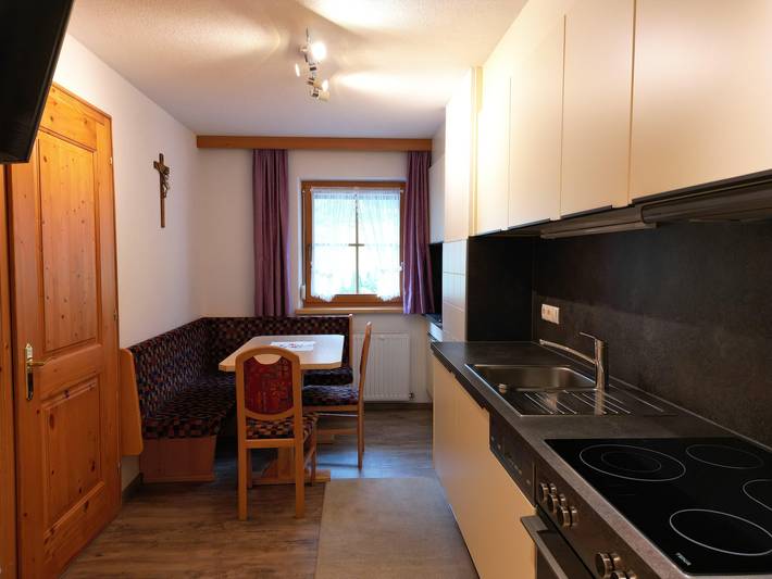 Appartement de vacances entier, Apartment 4-5 Pers./2 bedrooms / shower, Wc in Kappl, Massif de Verwall