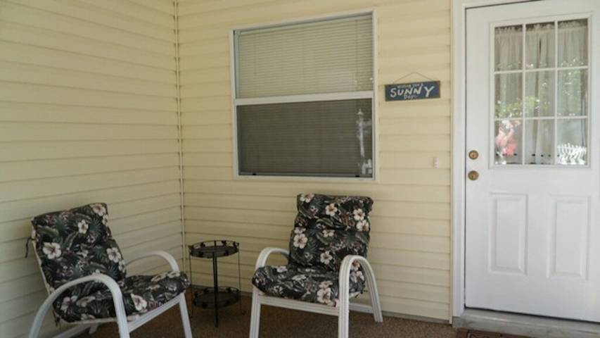 Vacation rental for 4 people, with pool in The Villages