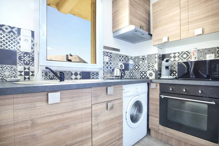 Gîte pour 3 personnes dans Barneville Plage - 2