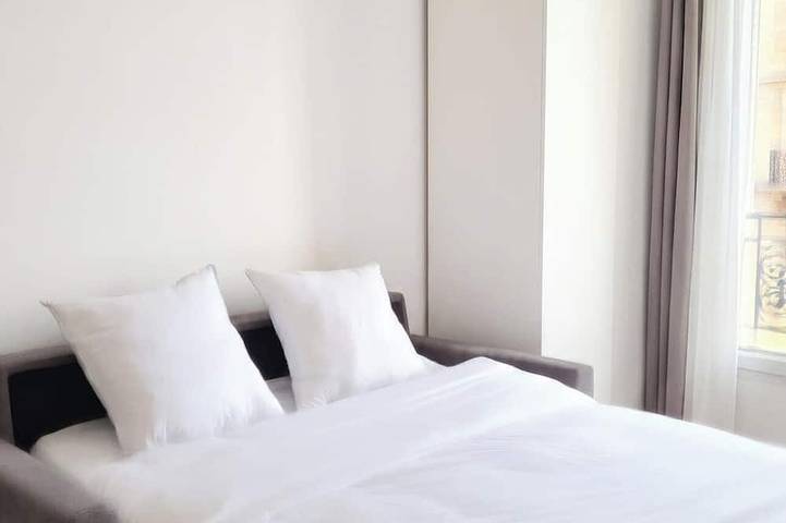 Apartamento entero, Homerez - Apartamento en Saint-Denis in Saint-Denis, Sena-Saint Denis