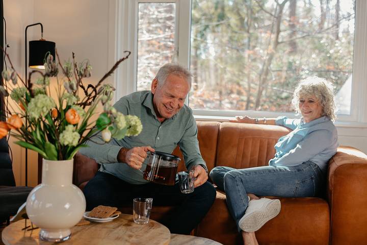 Bungalow voor 4 personen in Norg