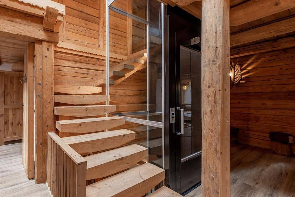 Chalet in Ischgl, Verwall 