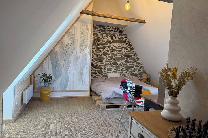 Location de vacances pour 8 personnes à Estaing - 4