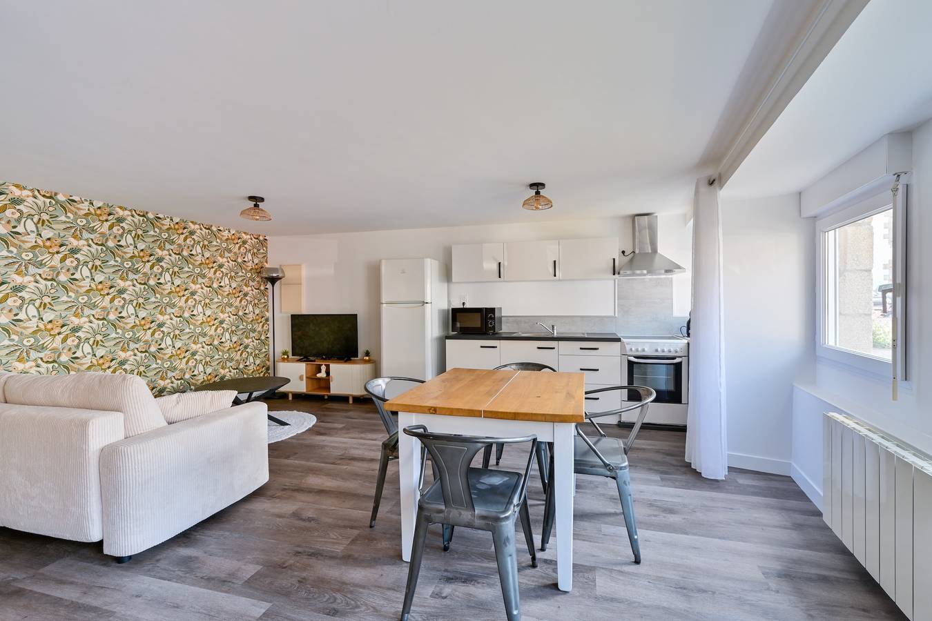 Apartamento entero, L’Escale morbihannaise – Appt à 15 min de la plage in Muzillac, Côte des Mégalithes