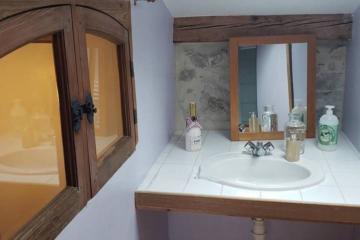 Maison de vacances pour 6 personnes, animaux acceptés - 1