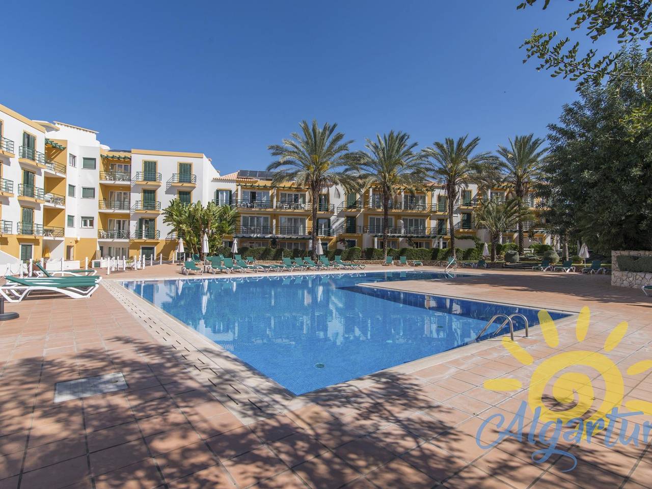 Apartamento de férias inteiro, Quinta do Morgado - Apartamento com 1 quarto in Tavira, Tavira (Santa Maria)