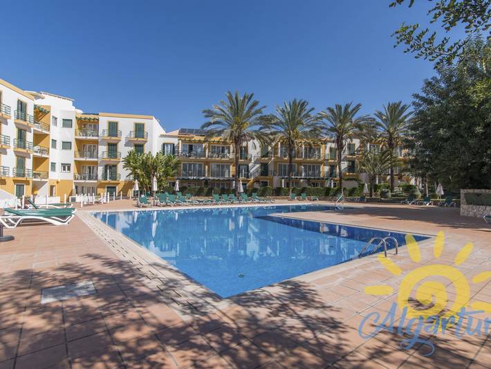Apartamento rural para 4 personas, con Terraza además de Jardín y Piscina en Tavira - 4