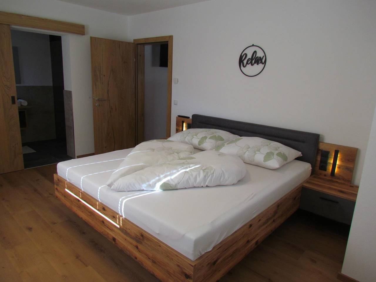 Ganze Ferienwohnung, Apart Anni in Hintertux, Tux