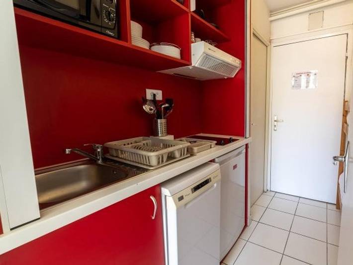 Camping für 2 Personen, mit Balkon in Languedoc-Roussillon - 4