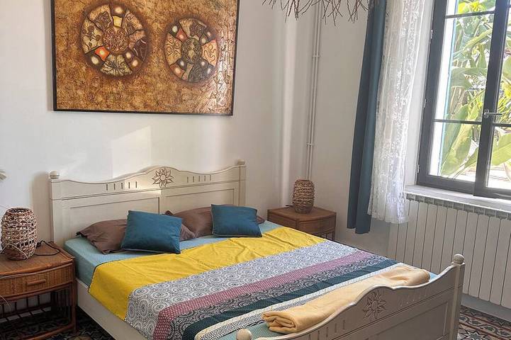 Villa pour 10 personnes, avec jardin à La Seyne-sur-Mer - 3