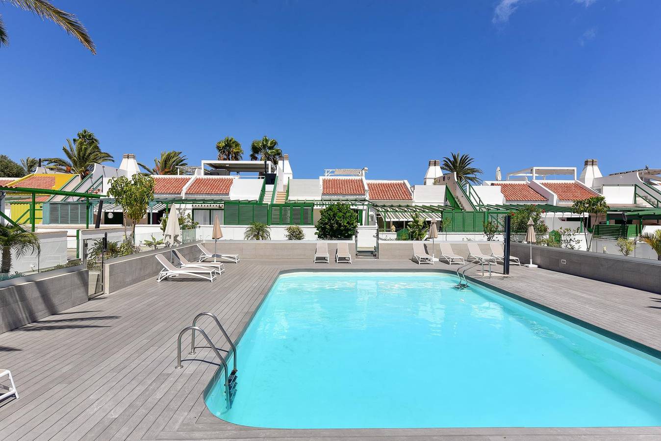 Casa Amarilla Begoña by Villagrancanaria in Maspalomas, San Bartolomé de Tirajana