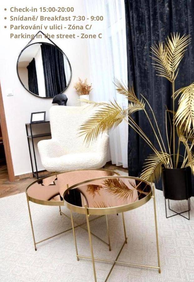 Apartament wakacyjny dla 3 osób w Brno