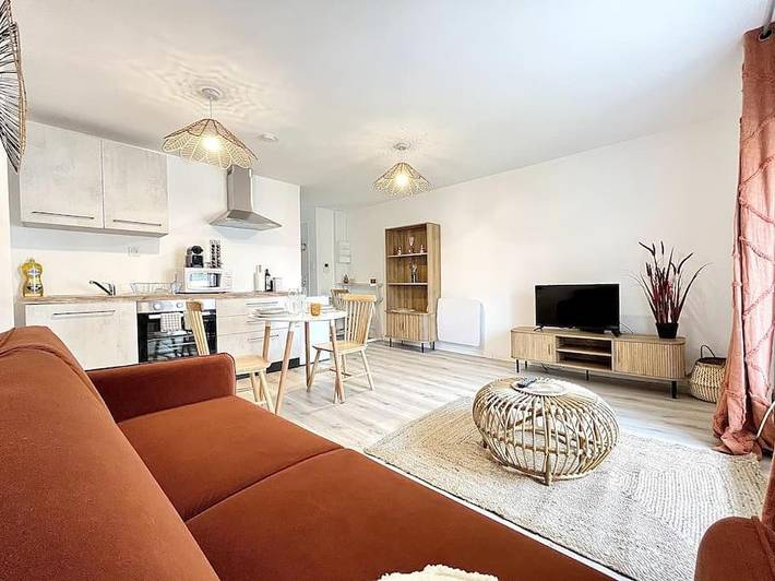 Appartement de vacances pour 2 personnes