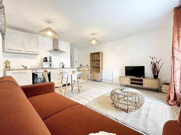Gîte pour 2 personnes à Romans-sur-Isère