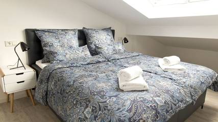 Ferienwohnung für 2 Personen, mit Balkon in Bad Hersfeld