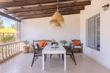 Holiday home in Formentera, Balearic Islands für 4 