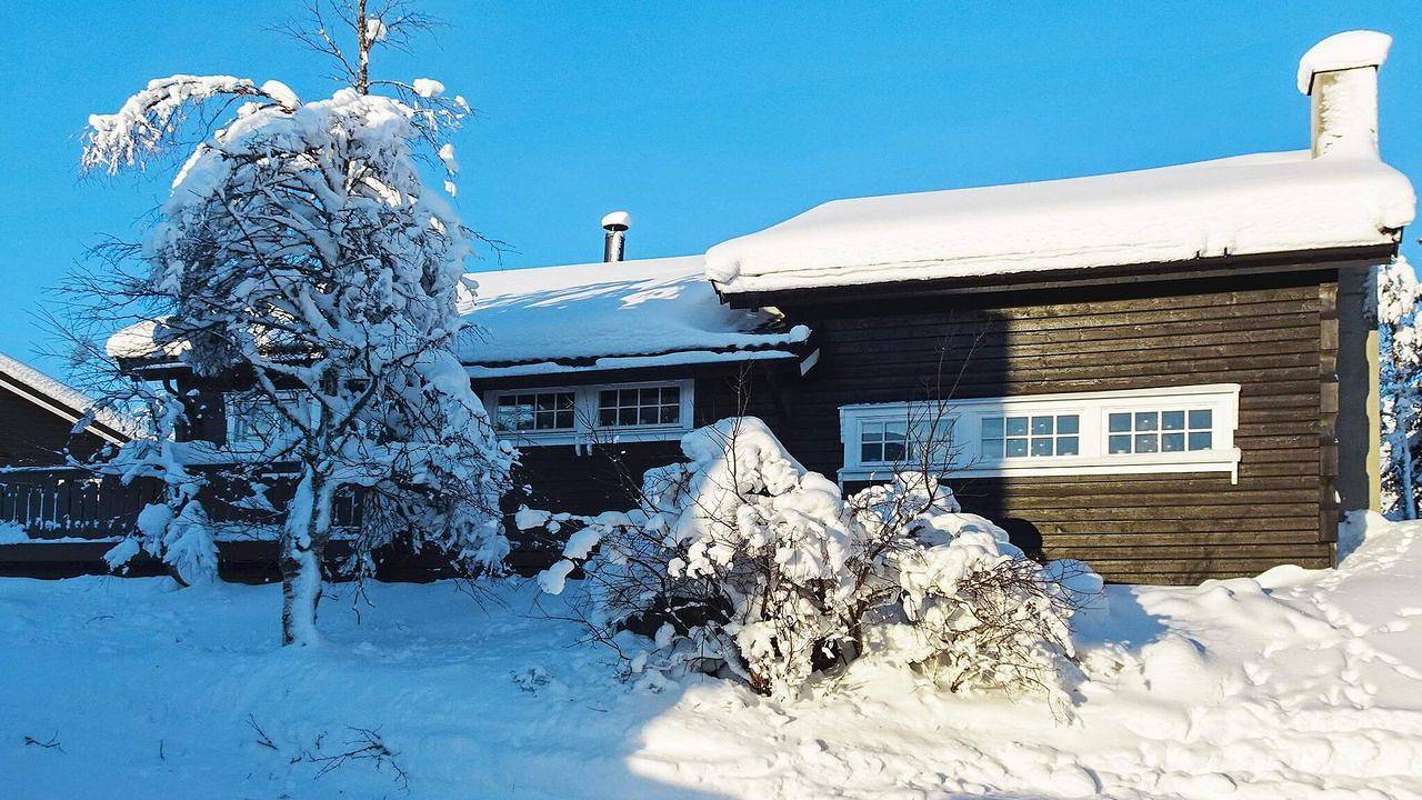 Ferienhaus für 10 Personen (114 m²) in Svingvoll in Skeikampen, Gausdal