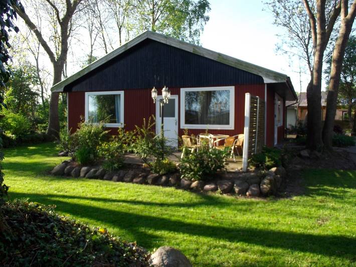 Bungalow für 5 Personen, mit Terrasse und Garten auf Fehmarn - 3