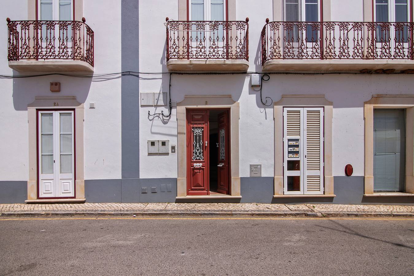 Apartamento entero, Apartamento 'Heritage' con vistas a la montaña, Wi-Fi y aire acondicionado in Estoi, Faro (Portugal)