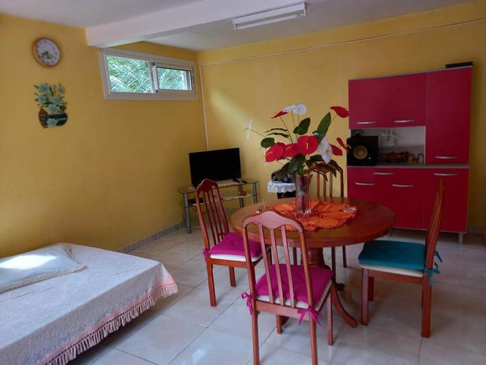 Gîte pour 4 personnes dans Saint-Joseph (Martinique) - 3