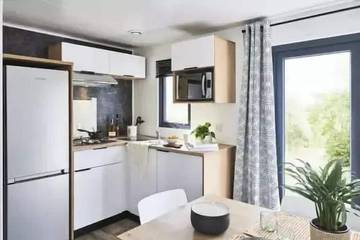 Mobil home pour 6 personnes à Thonac