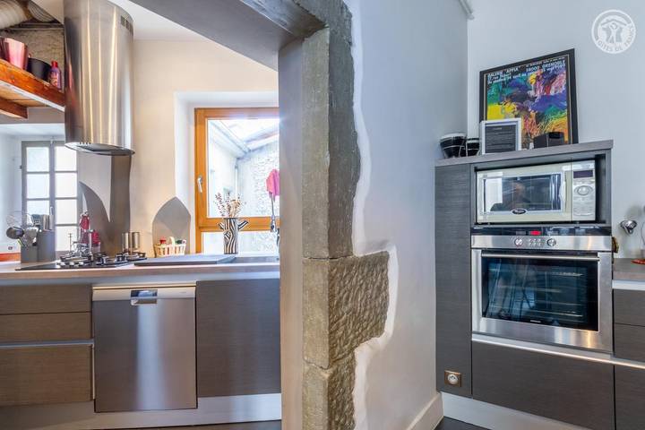 Gîte pour 4 personnes à Chambéry - 3