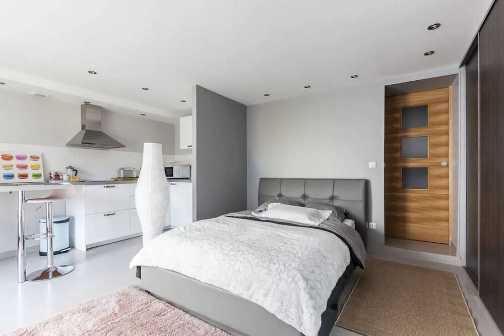 Apartamento entero, Studio Confortable et Calme à 25 Minutes du Centre de Paris in Joinville-le-Pont, Valle del Marne