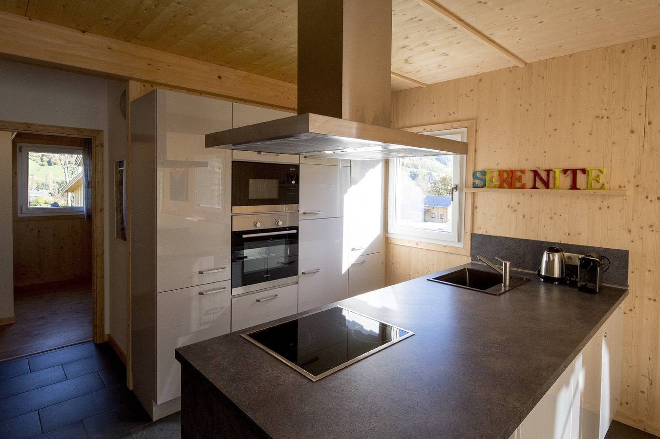 Premium Chalet # 27 mit Sauna in St. Georgen ob Murau, Sankt Georgen am Kreischberg