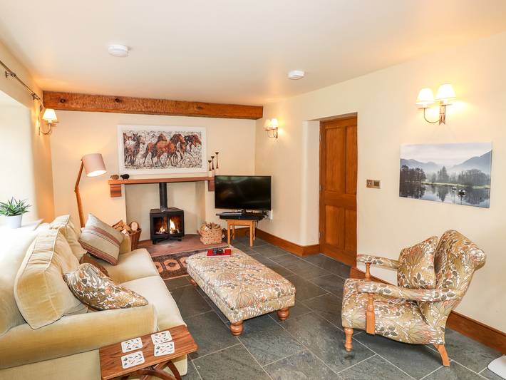 Cottage für 6 Personen mit Garten in Glenridding, Lake District