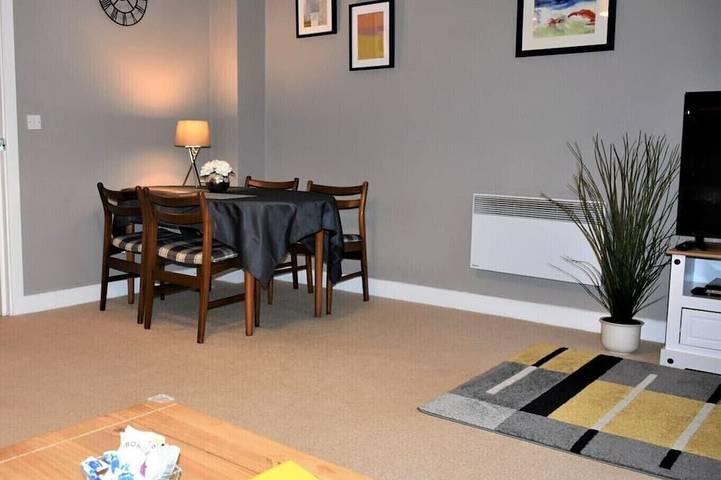 Apartment for 4 people in Stratford upon Avon