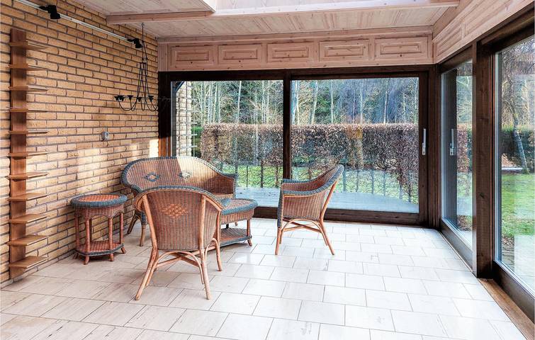 Ferienhaus für 8 Personen mit Garten in Asljunga, Skane