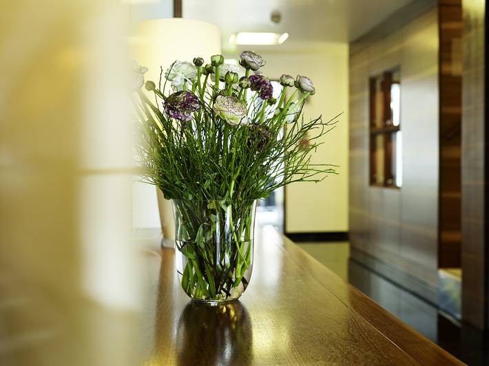 Hotel für 2 Personen, mit Garten und Sauna in Freiburg - 4