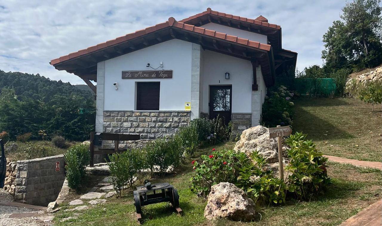 Apartamento entero, La Mina de Vega in Ribadesella, Costa Verde