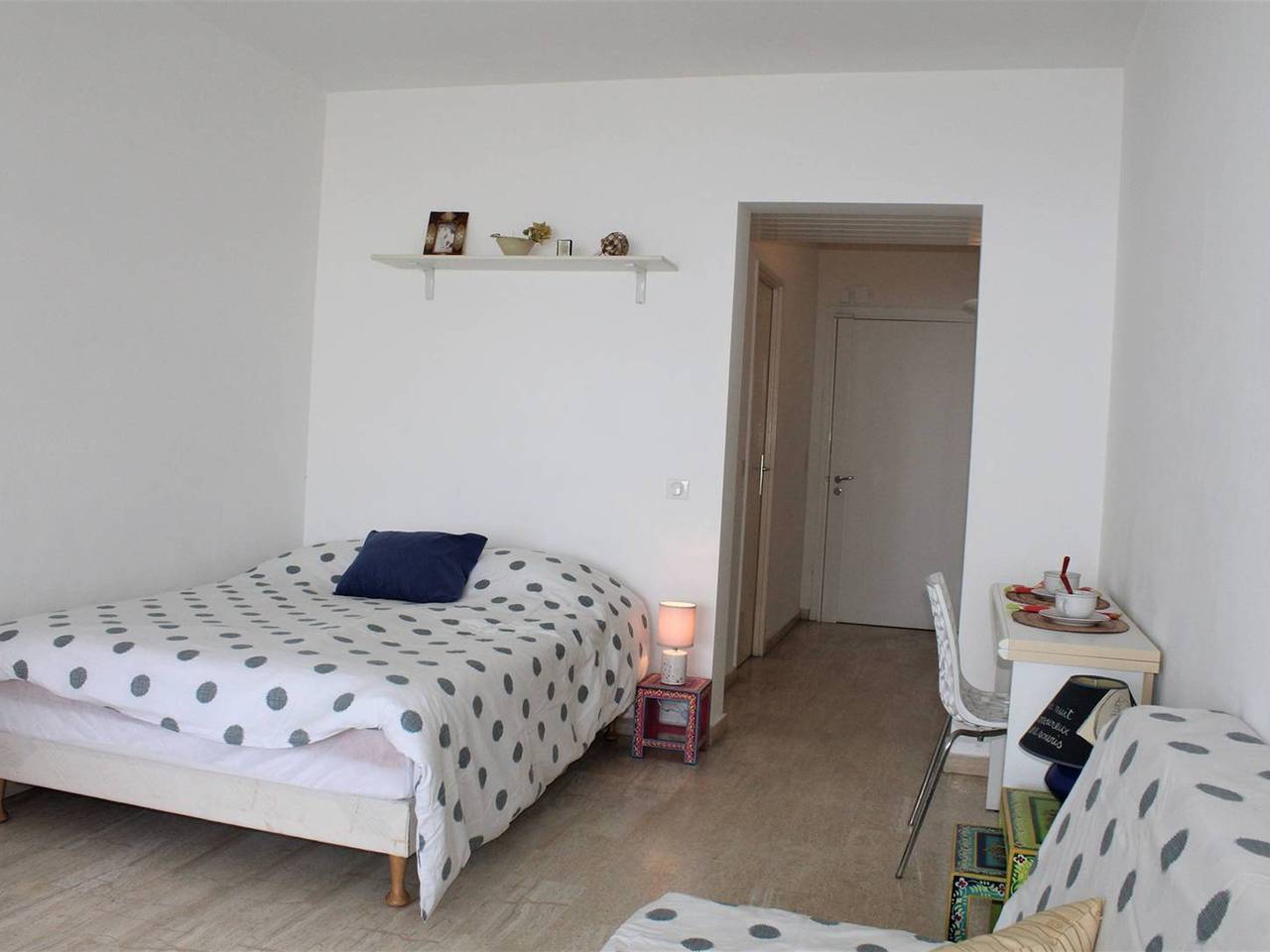 Entire apartment, Studio, 4 Couchages, Villeneuve Loubet Plage in Villeneuve-Loubet Plage, Villeneuve-Loubet