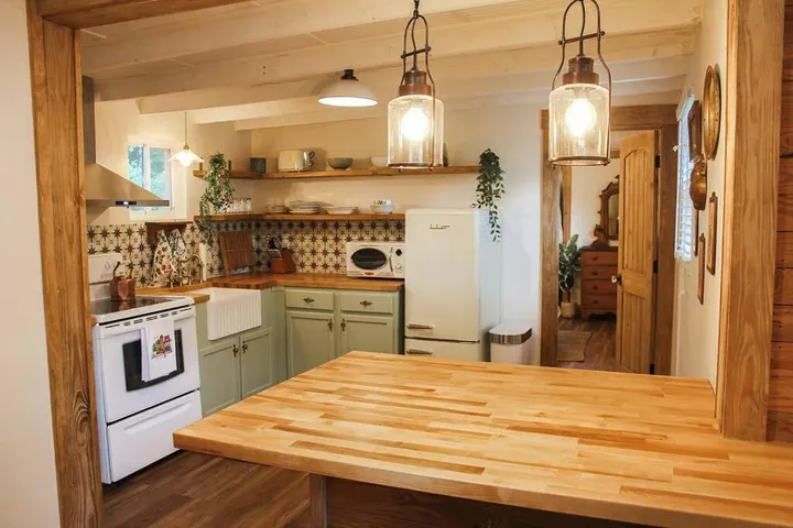 Casa de vacaciones para 4 personas, con jardín - 1