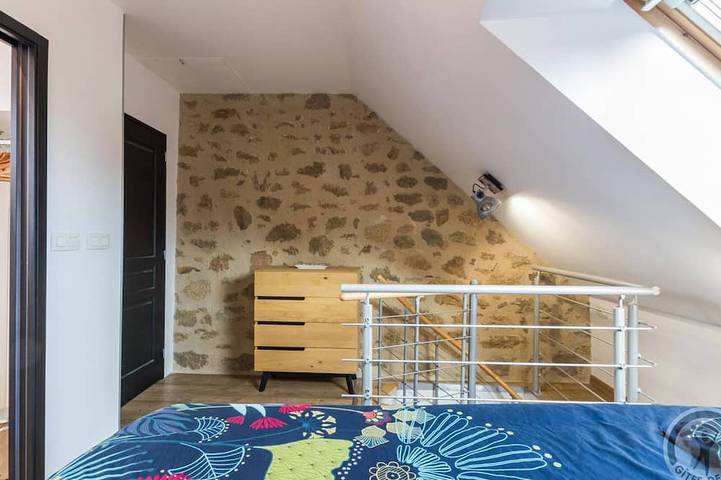 Gîte pour 2 personnes, avec jardin dans Plage Du Sablon Cosqueville - 3