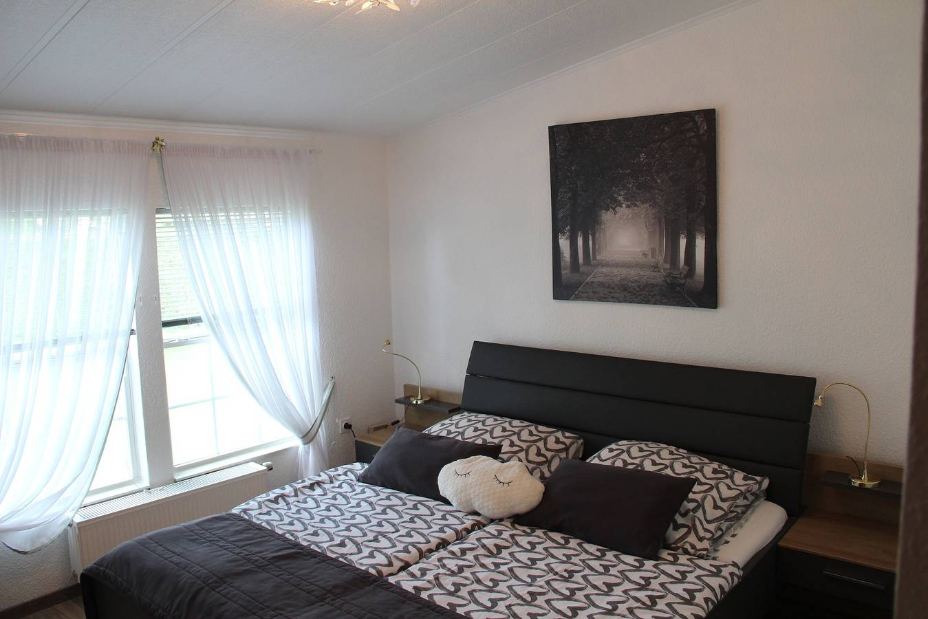 Ferienhaus Rauchfangswerder mit privater Terrasse, Garten und Wlan in Treptow - Köpenick, Berlin