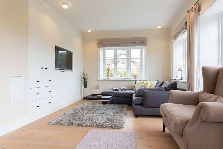 Ferienhaus für 8 Personen, mit Sauna und Terrasse in Wenningstedt - 3