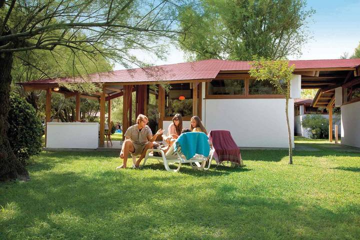 Ferienhaus für 6 Personen, mit Pool, mit Haustier in Chioggia - 2