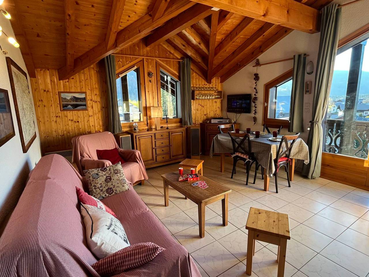 Appartement de vacances