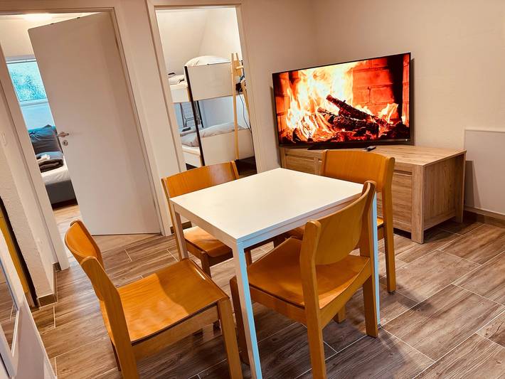 Entire apartment, Apartment 'Felix Living 9' with Wi-Fi in Salzweg, Passauer Land