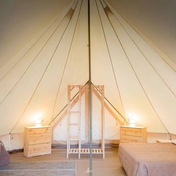 Camping voor 4 Personen in Ghisonaccia, Haute-Corse, Afbeelding 2