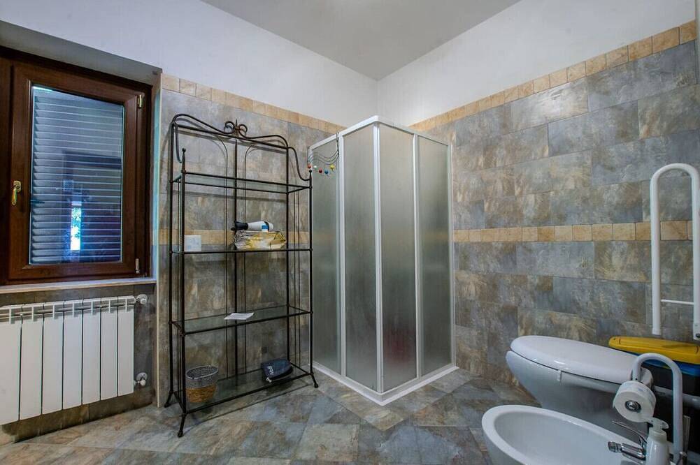 Villa Penta - Private Pool with Mountain View in Otricoli, Provincia de Terni